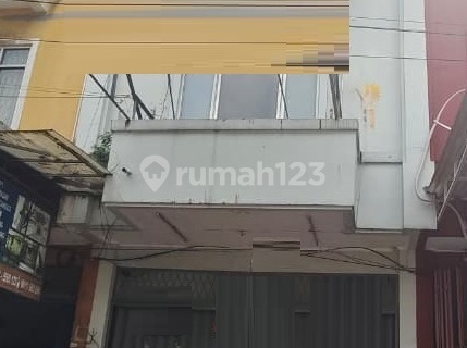 Ruko Taman Palem Lestari (Size 4.5x20 m) 1