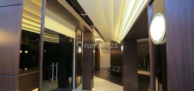 Ruko Jl.Dewi Shinta Kelapa Gading (Ukuran 11x23 m) 1