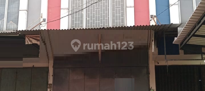 Ruko K.h Wahid Hasyim, Cipadu 1