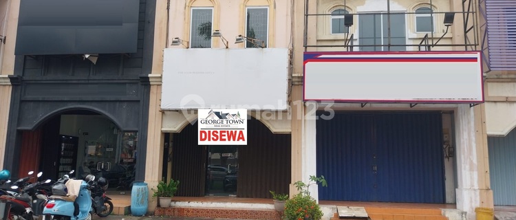 Ruko Odessa, Gading Serpong Street (5x20m) 1