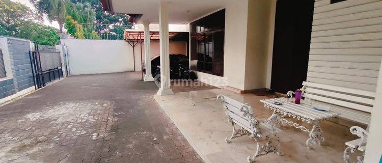 Rumah Kontrakan Bagus Furnished di Kreo Ciledug, Tangerang. 1