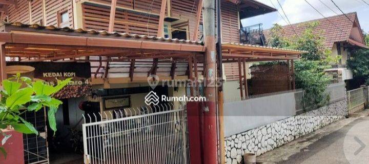 Rumah 3 Lantai Bagus di Pondok Karya, Pondok Aren tangerang Selatan.  1