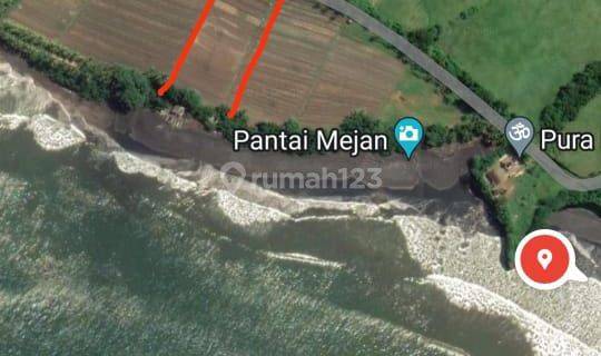 Land for sale at Tukad Balian beach, Tabanan, Bali 1