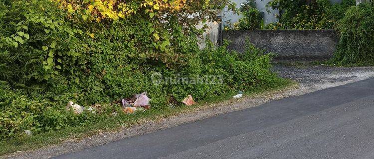 Dikontrakan tanah 80 are tumbak bayuh badung bali 1