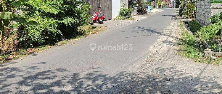 Dikontrakan tanah pinggir jln utama tumbak bayuh 1