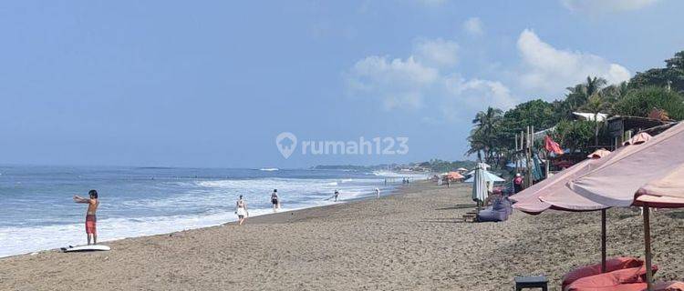 Dijual Tanah Loss Pantai Berawa Canggu Bali 1