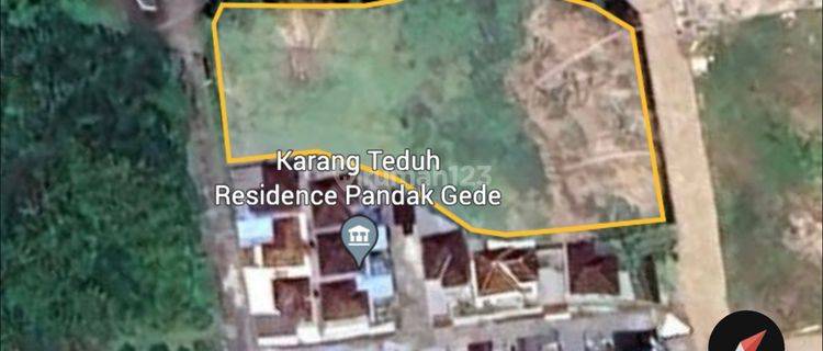 Dijual Tanah Pandak Gede Tabanan Bali 1