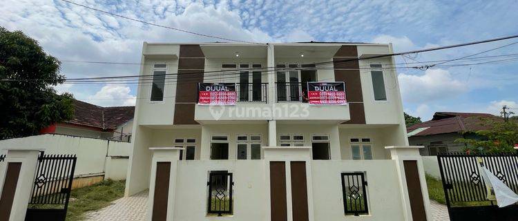 Dijual Rumah Jalan R E Martadinata Palembang 1