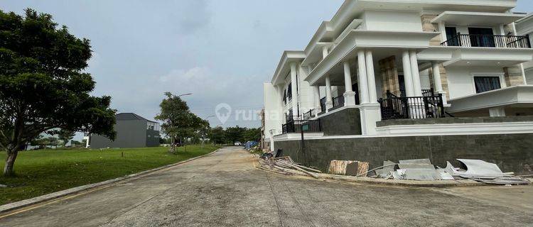 Dijual Tanah Citraland Palembang, Ilir Barat I 1