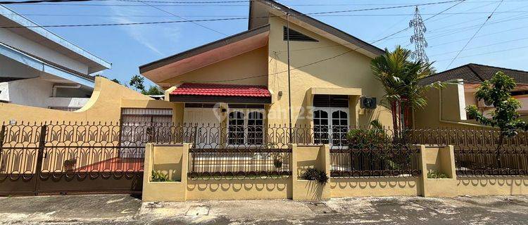 Dijual Rumah Jalan Taman Kenten Golf Palembang 1