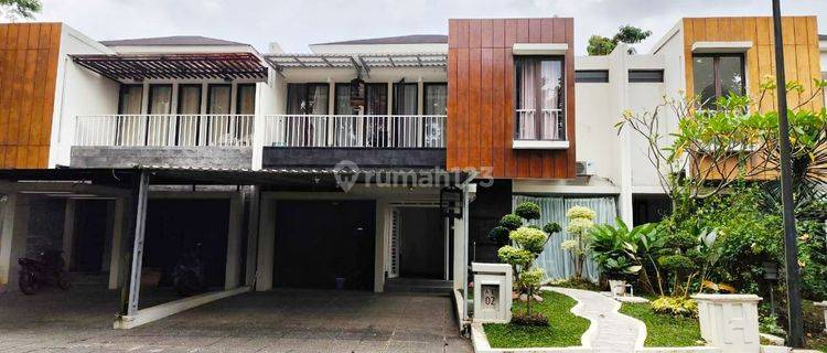 Dijual Rumah Komplek Citra Grand City Jalan Alang Alang Lebar Palembang 1