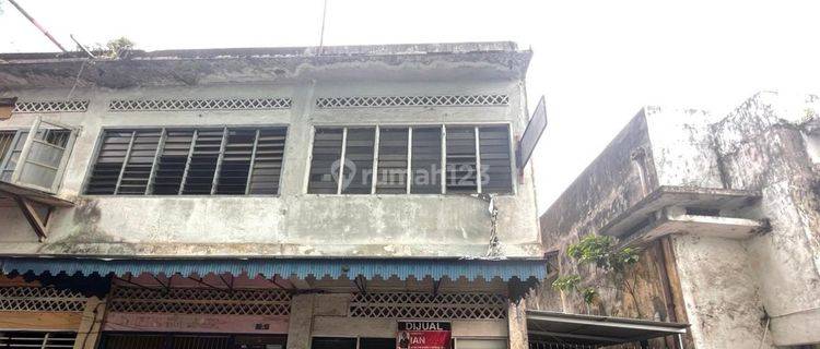 Dijual Ruko Jalan Jend Sudirman Palembang, Ilir Timur I 1