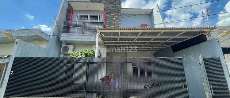 Dijual Jalan Jend Sudirman Palembang 1