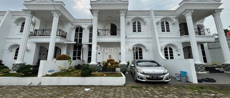 Dijual Rumah Jalan Residen Abdul Rozak Patal Pusri Palembang 1