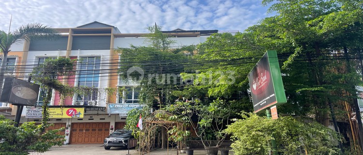 For Sale 2 Units of Shop Houses on Bambang Utoyo Street, Palembang 1