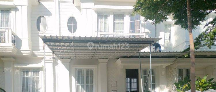 Dijual Rumah Citraland Palembang 1