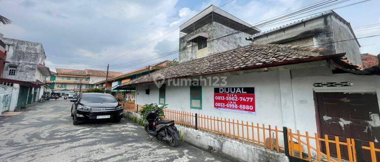 Dijual Rumah Murah Di Dempo Palembang Rumah SHM - Sertifikat Hak Milik di Jalan dempo dalam palembang, Ilir Timur I 1