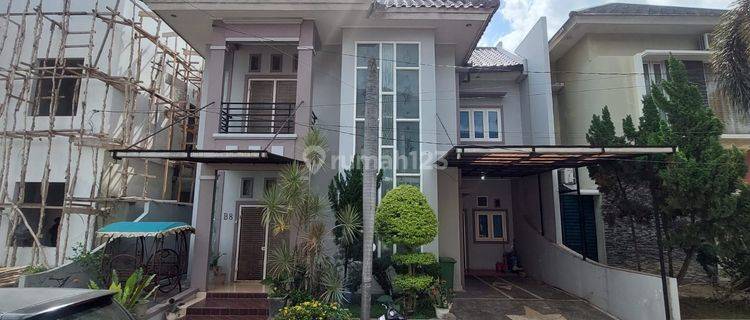 Dijual Rumah Di Taman Kenten Palembang 1