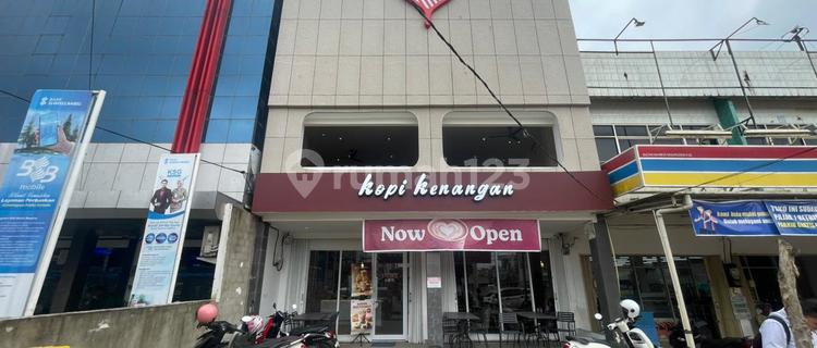 For Sale 2 Units of New Shop Houses on Trans-Sumatra Highway Km 12 Palembang. 1