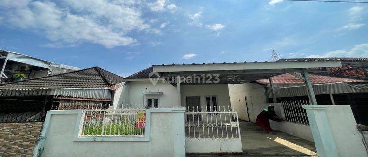 Dijual Rumah Di Jalan Taman Kenten Palembang 1