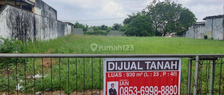 Dijual Tanah Komplek Kedamaian Palembang 1