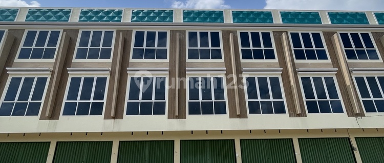 For Sale Shop House Alang Alang Lebar 1