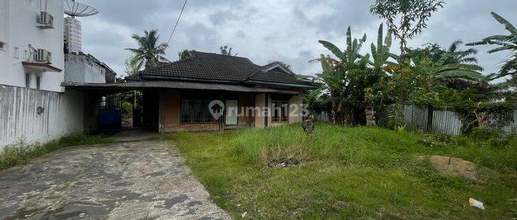 Dijual Tanah Jalan Seruni Bukit Besar Palembang, Ilir Barat I 1