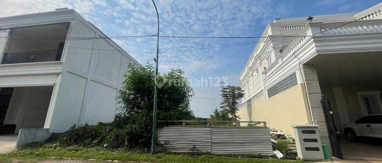 Dijual Tanah Komplek Grand Garden Palembang 1