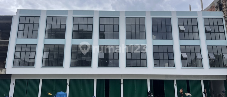 Disewakan Jalan Rajawali Palembang 1