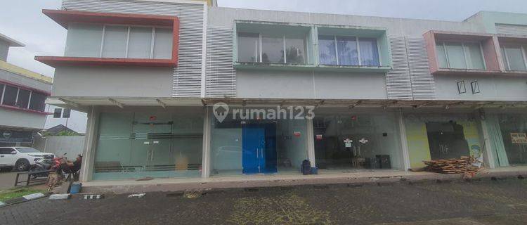 Dijual Ruko Citra Grand City Palembang 1