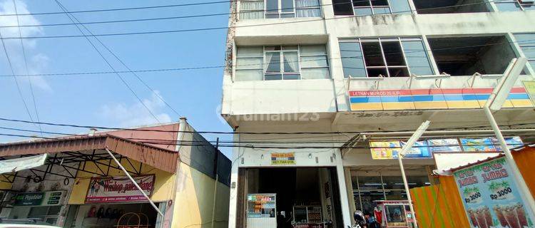 Dijual Ruko 3 Lantaijalan Letnan Murod, Talang Ratu, Palembang 1