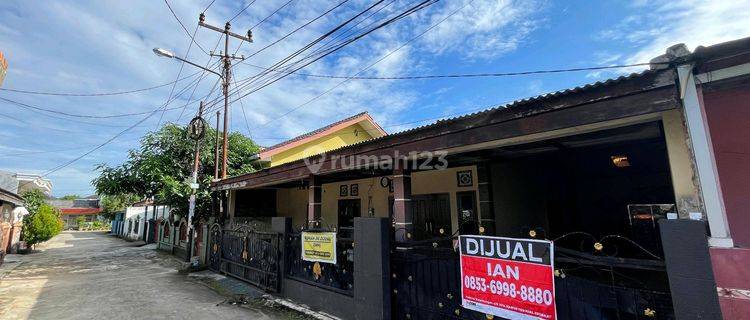 Dijual Rumah Jalan Sematang Borang Sako Palembang 1