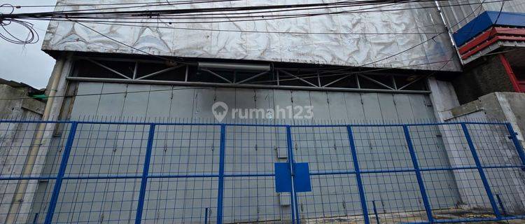 Ruang Usaha Bagus 300 m2 SHM Sultan Agung, Jakarta Selatan 1