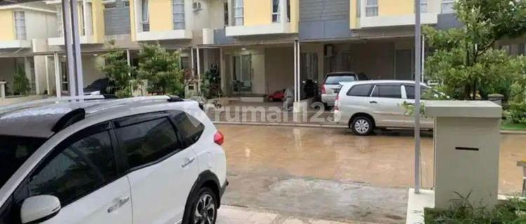 Di Jual Cepat 2 Lantai Rumah Cluster Adara Kota Harapan Indah Bekasi 1