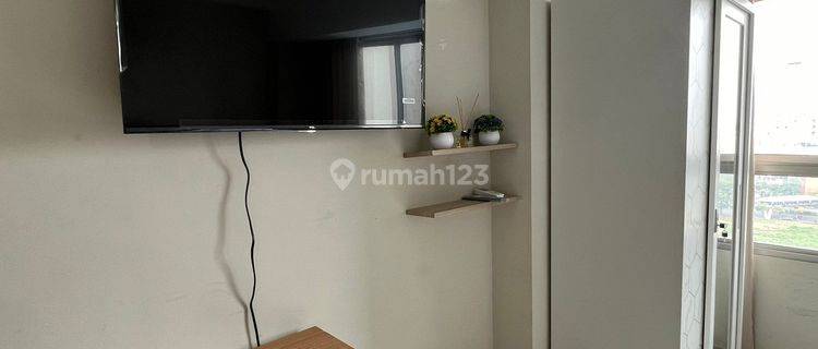 Di Sewakan Apartemen Studio Furnished Springlake Summarecon Bekasi 1