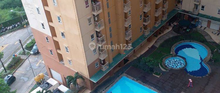 Dijual cepat apartemen green palm resident  1