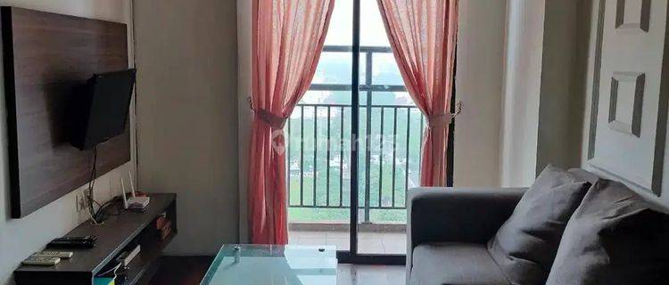 apartemen  dengan view summarecon Bandung,full furnish 1