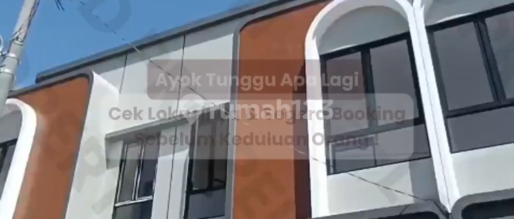 Rumah Gland Ciwastra Mulai Dari Harga 500 Jutaan 1
