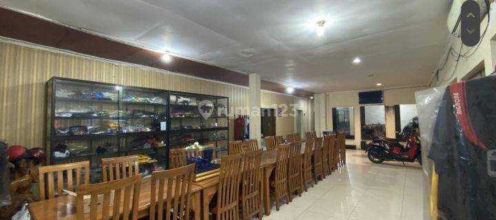 Bangunan Main Road Soekarno Hatta Cocok Buat Kantor Dan Kuliner 1