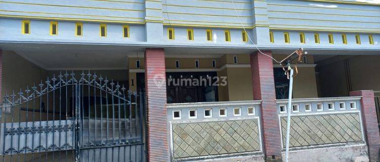 Rumah Unfurnished SHM Perum Pongangan Gresik 1