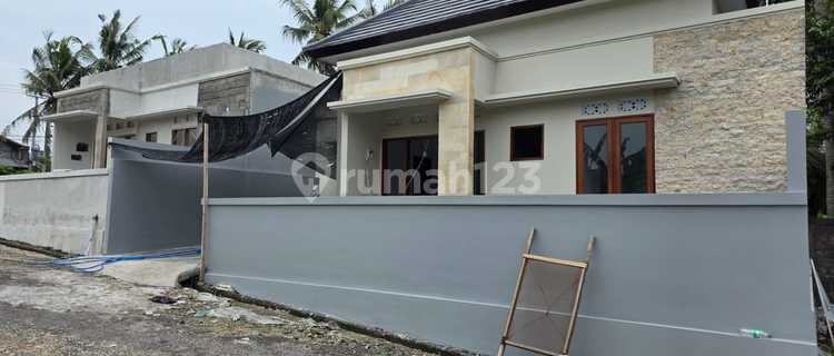 Promo Rumah One Gate Baru Gress Free Pajak Raya Gulingan Mengwi Jl5mtr 1