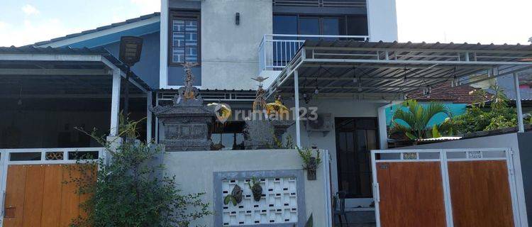 Buc Rumah View Sawah 2lt Full Furnish Cargo Dekat Citraland Jl5mtr 1