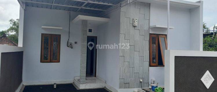 Promo rumah baru lingk perum patih nambi ubung denpasar 1