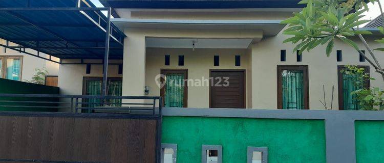 For sale cantik minimalis 1are campuhan saba gianyar jl5mtr paving 1