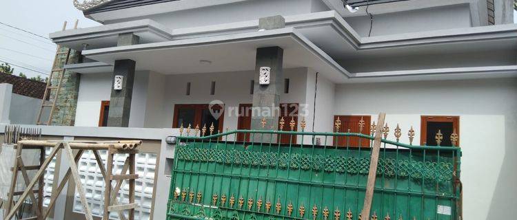 Sale Rumah Baru Gress Modern Minimalis Strategis Dekat Puspem Badung 1