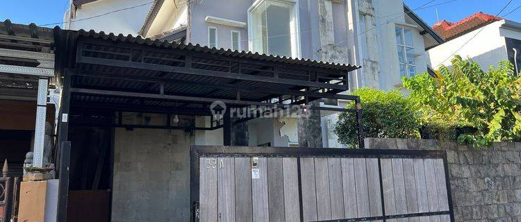 Sale Rumah Semi Villa Ada Pool 143m2 Kerobokan Dkt Bali Kiddy,seminyak 1