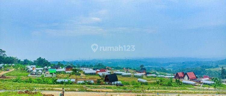 Tanah Kavling Murah Dekat Jakarta View Pegunungan Dan Dekat Puncak Dua  1