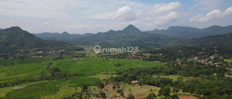 Tanah kavling nuansa alam goldenview bisa di bangun rumah& villa  1