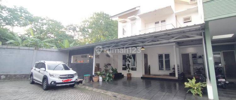 Dijual Rumah Full Furnished Siap Huni Di Cluster Bintaro Hill 1