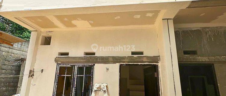 Rumah Mini House Batu Ampar Kramatjati,2 Lantai Murah di Jaktim Kota Jakarta Timur APS Jual Dijual 1